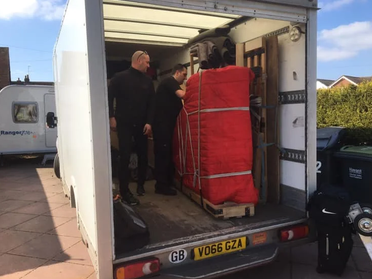 Piano Removal