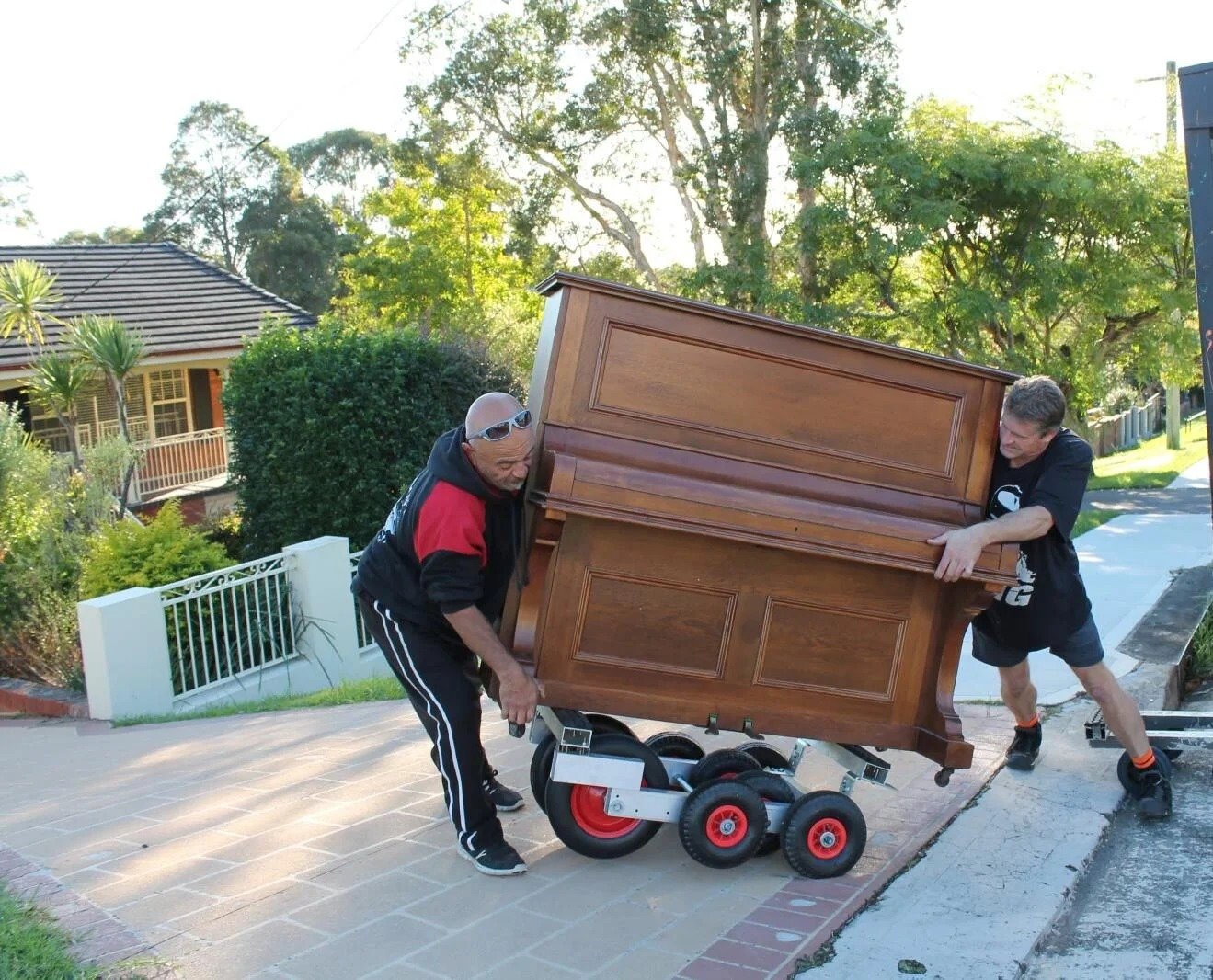 Piano Removal Sussex