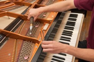 How to Choose the Right Piano Tuner: 7 Mistakes to Avoid (UK Guide)